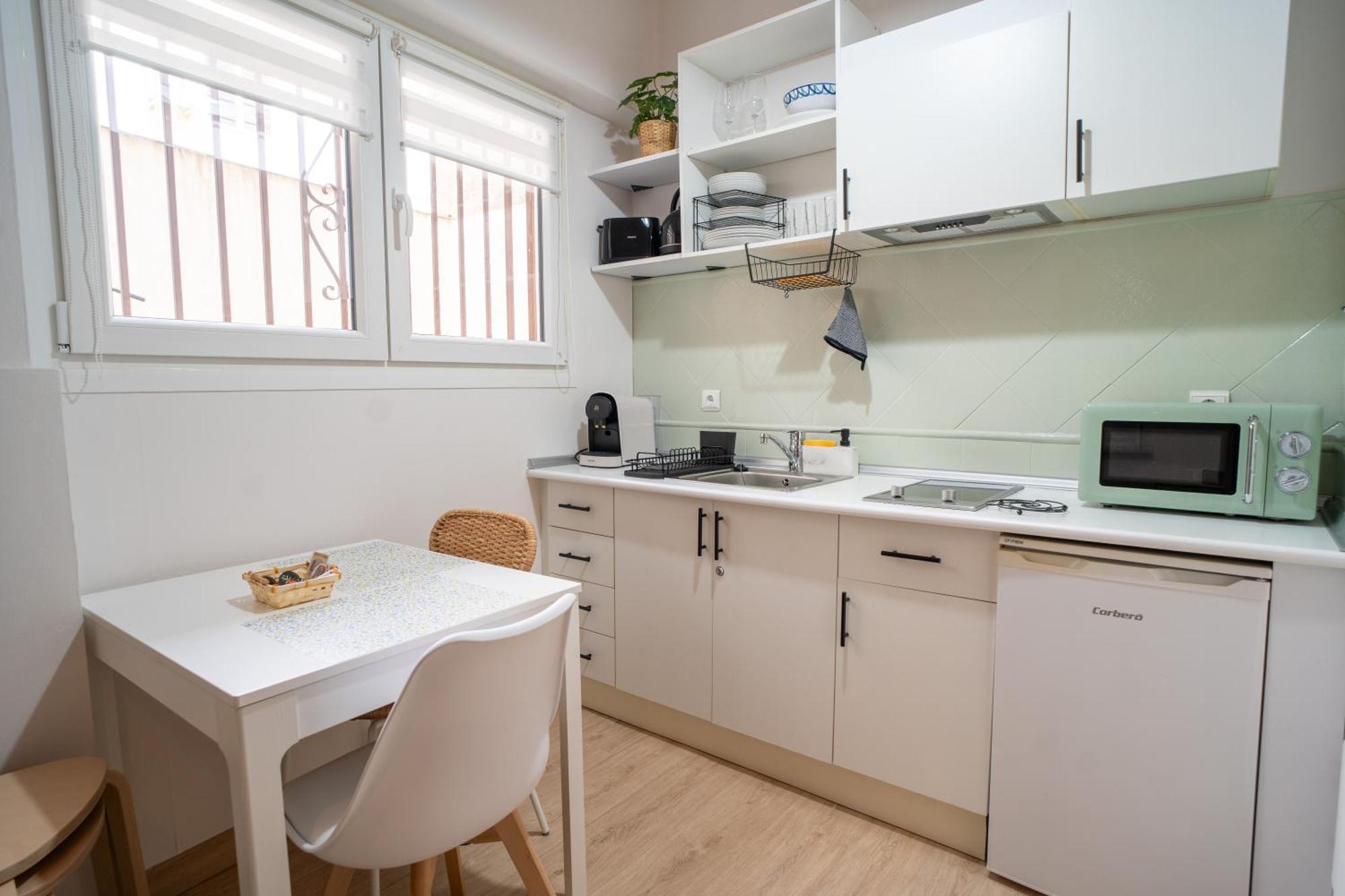 Apartamento En El Corazon De Granada - Cochera Dış mekan fotoğraf