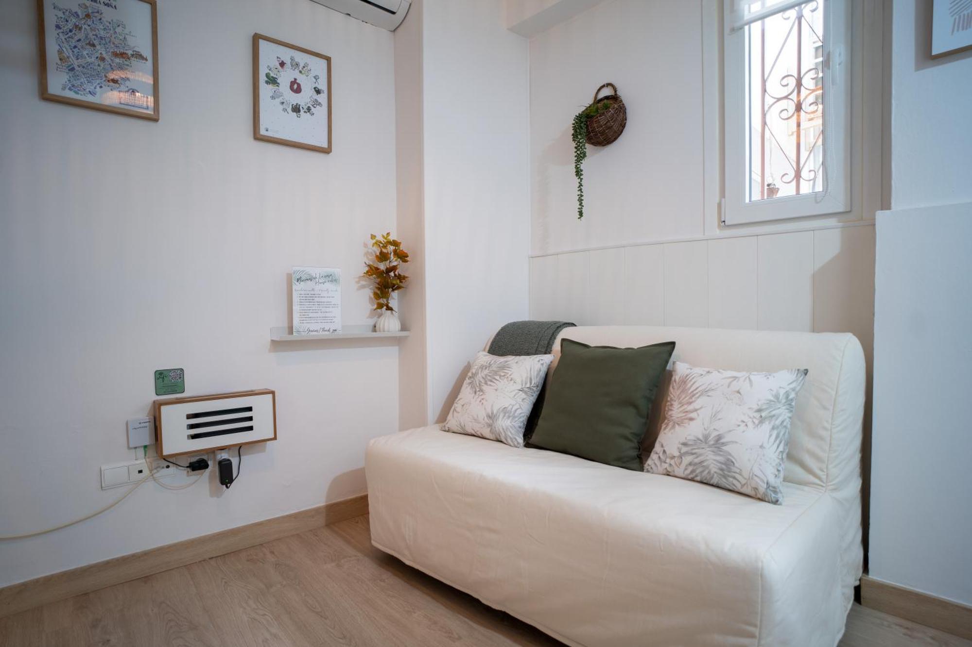 Apartamento En El Corazon De Granada - Cochera Dış mekan fotoğraf